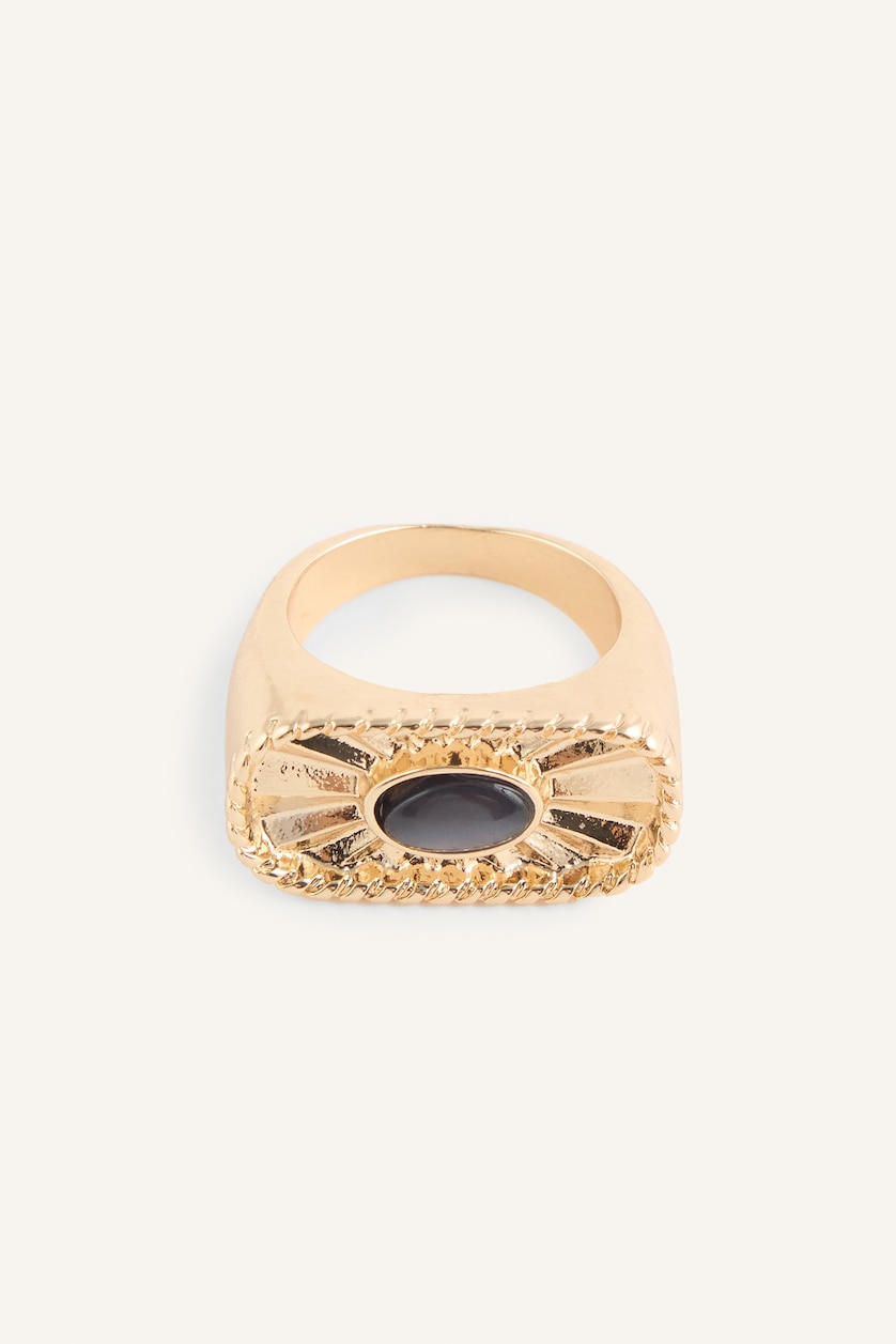 Women Altın Ring