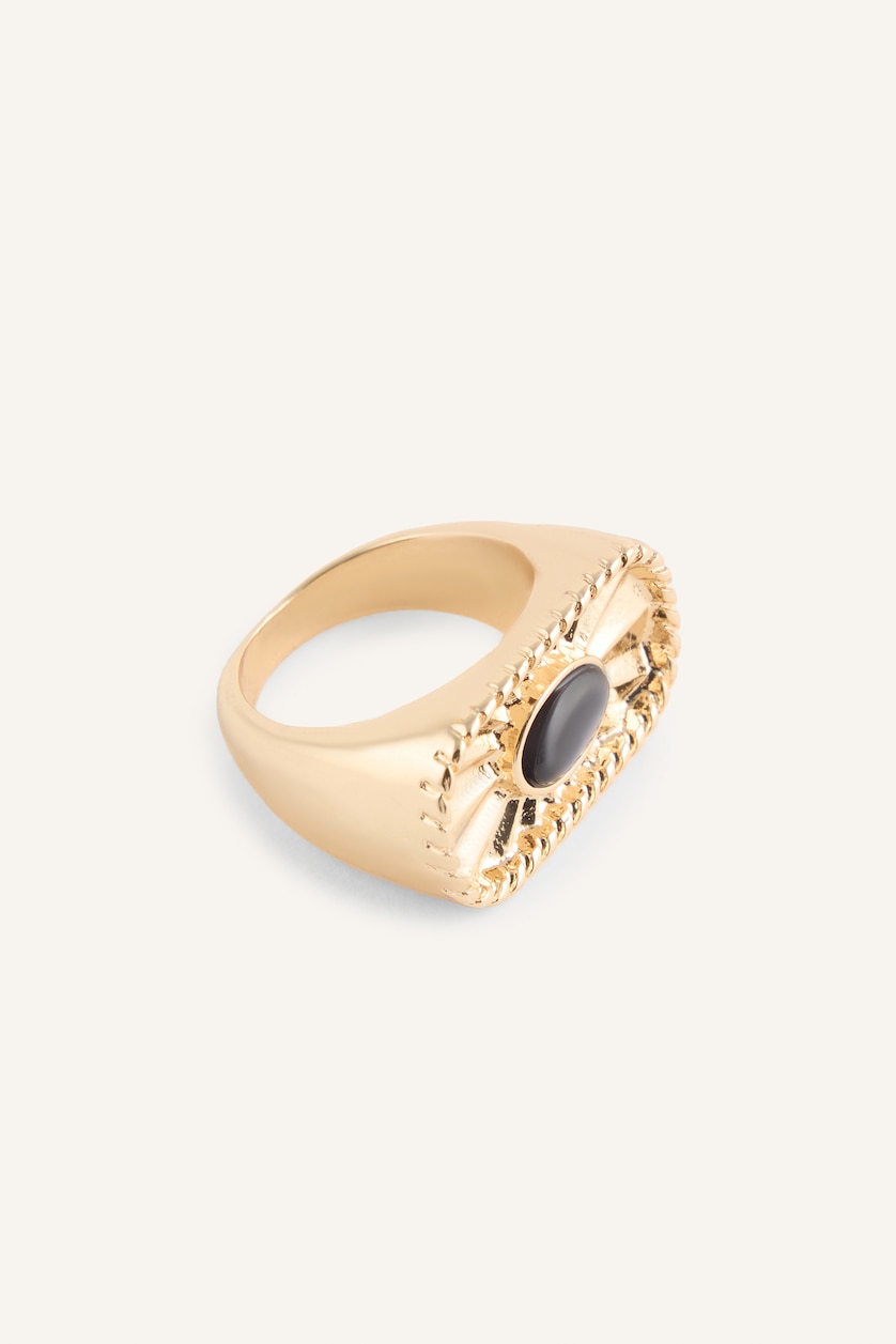 Women Altın Ring