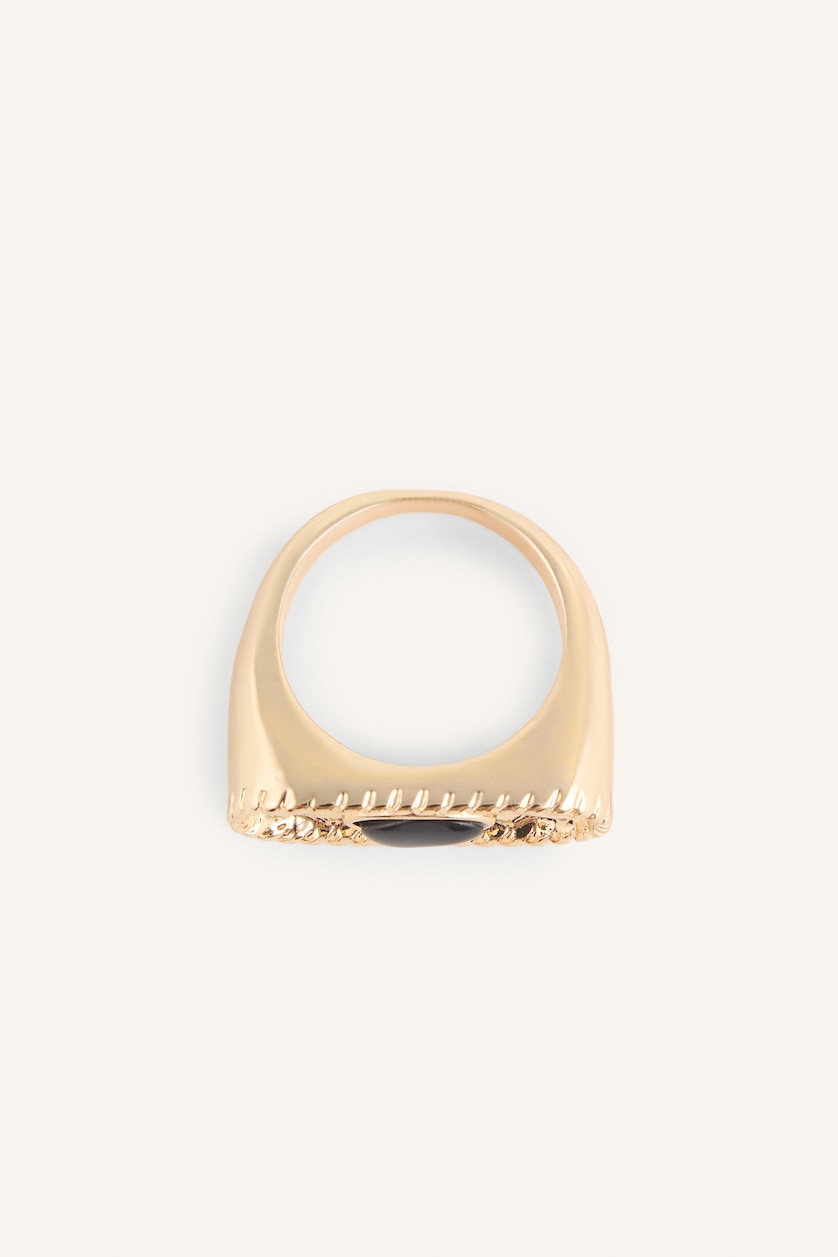 Women Altın Ring