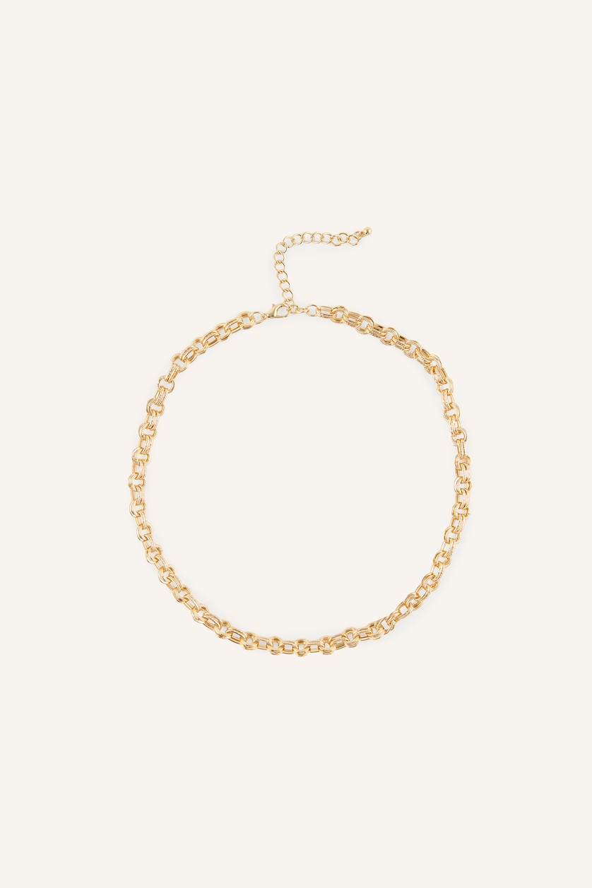 Women Altın Necklace