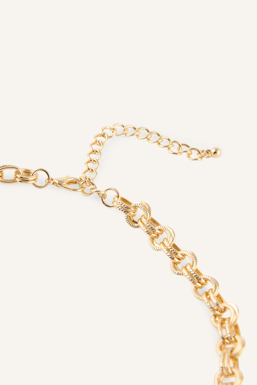 Women Altın Necklace