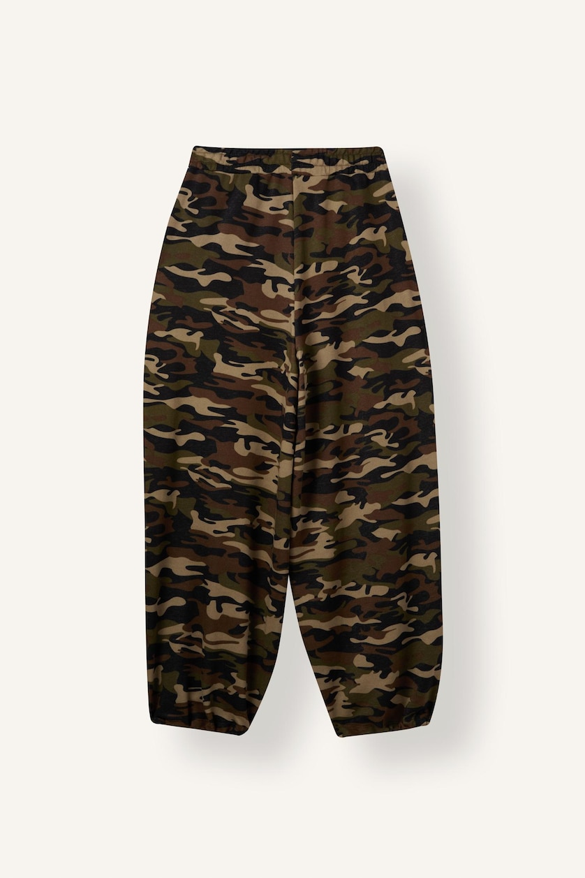 Women Black Loose Fit Trousers