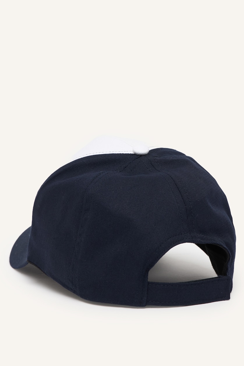 Men Light Blue Man Cotton Hat
