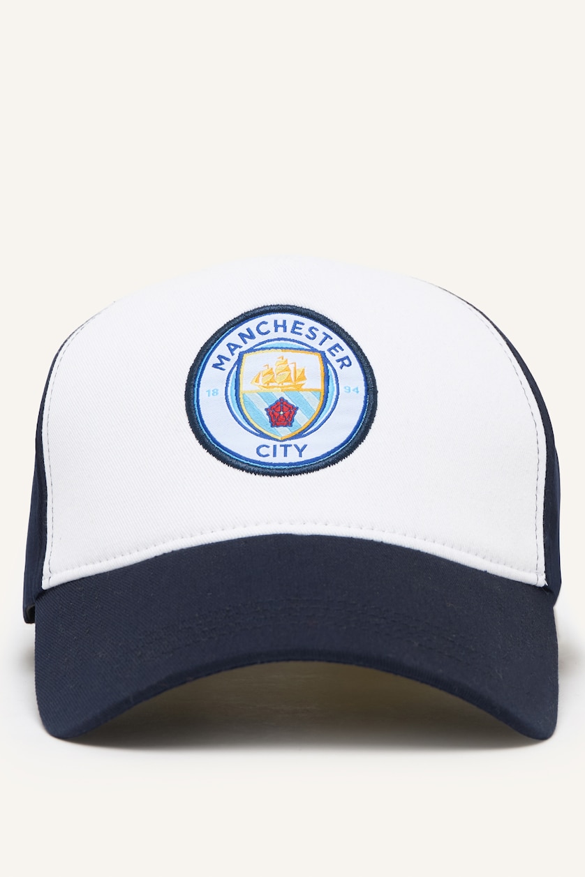 Men Light Blue Man Cotton Hat