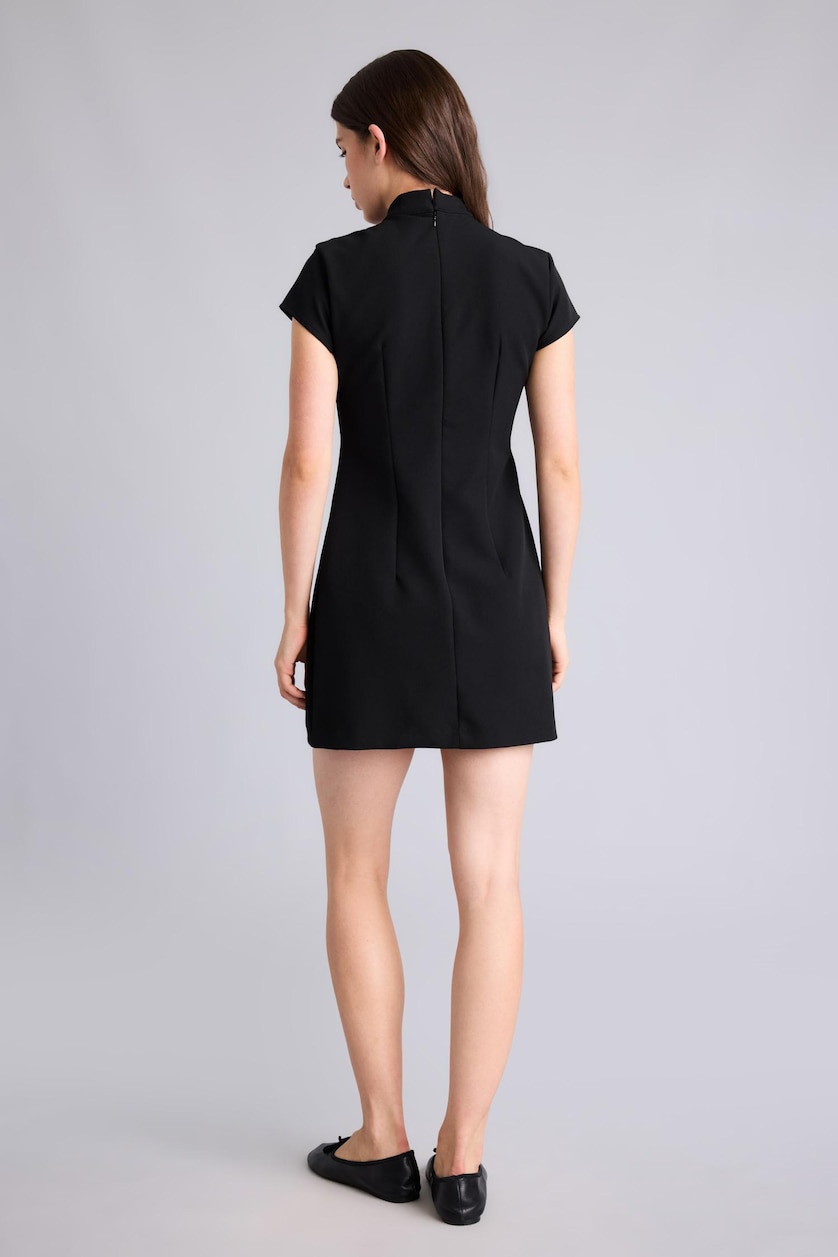 نساء أسود Dress
