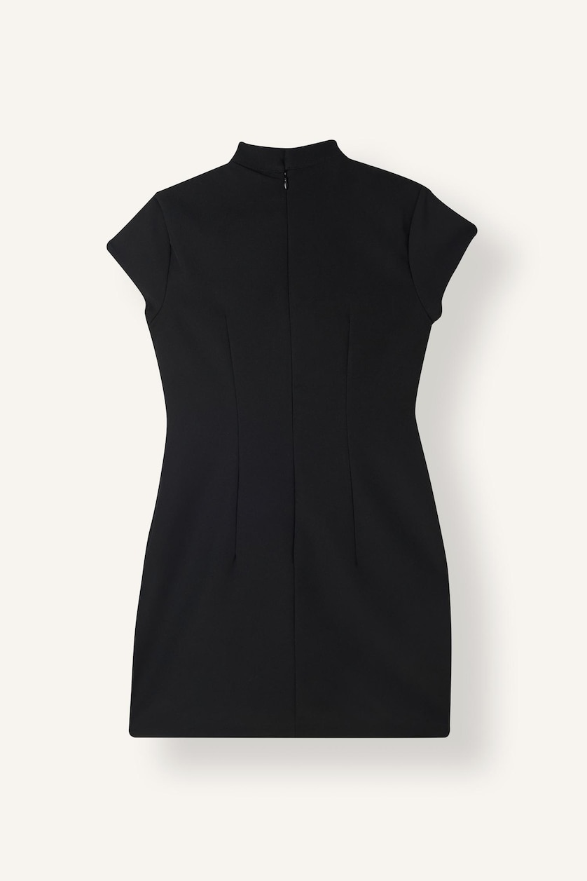 نساء أسود Dress