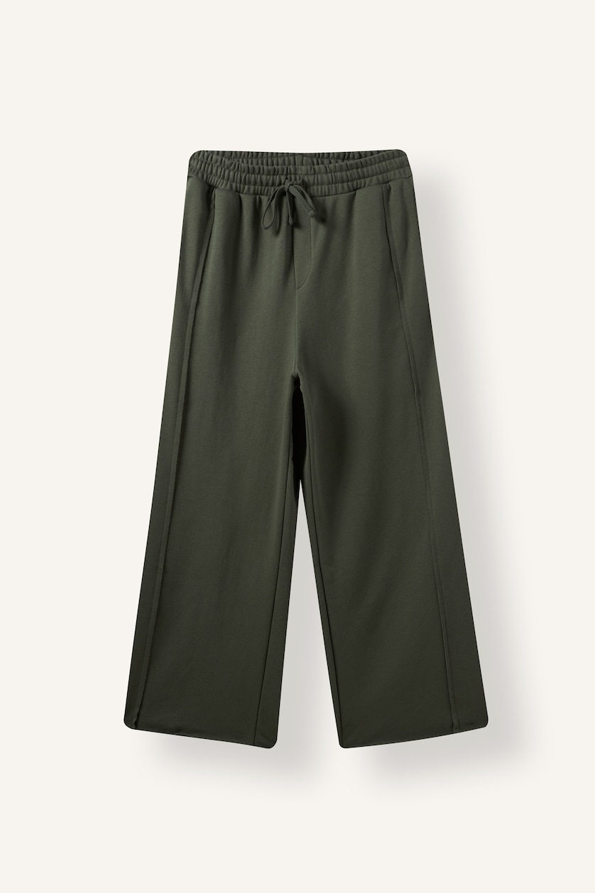 Erkek Antrasit Super Baggy Fıt Jean