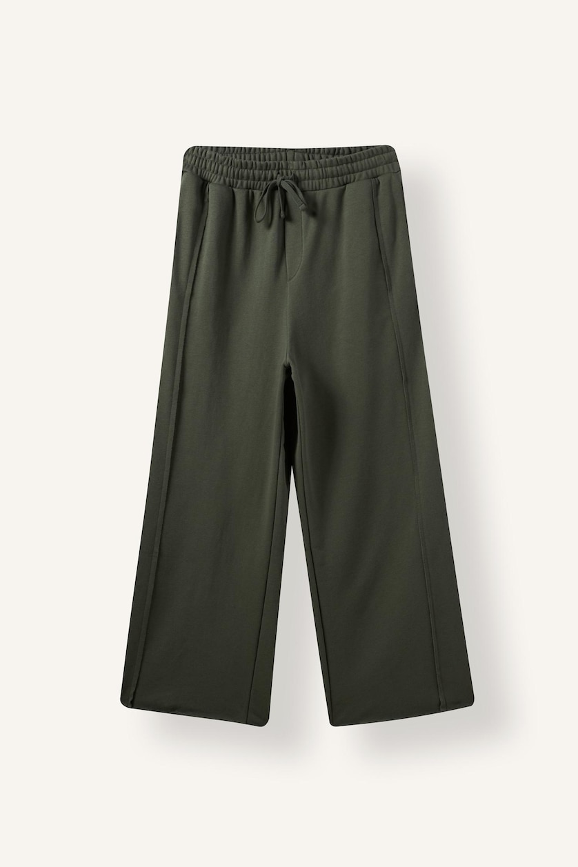 Man Anthracite Trousers