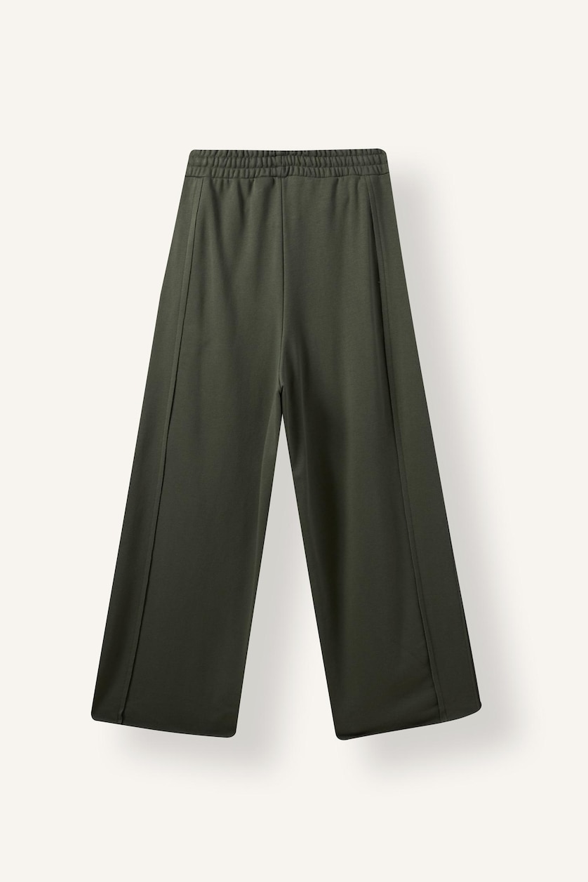 Man Anthracite Trousers