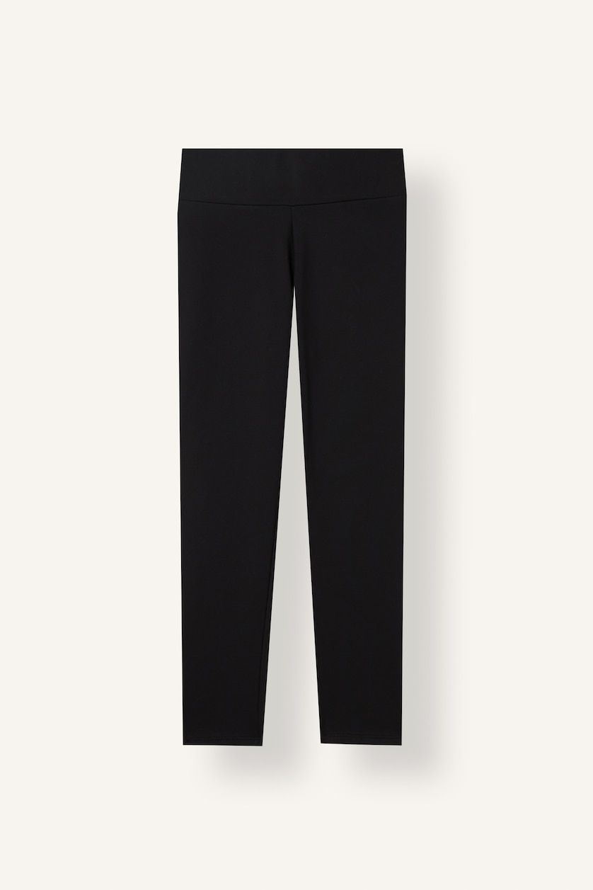 Young Girls - Teen Girls Black Girl Leggings
