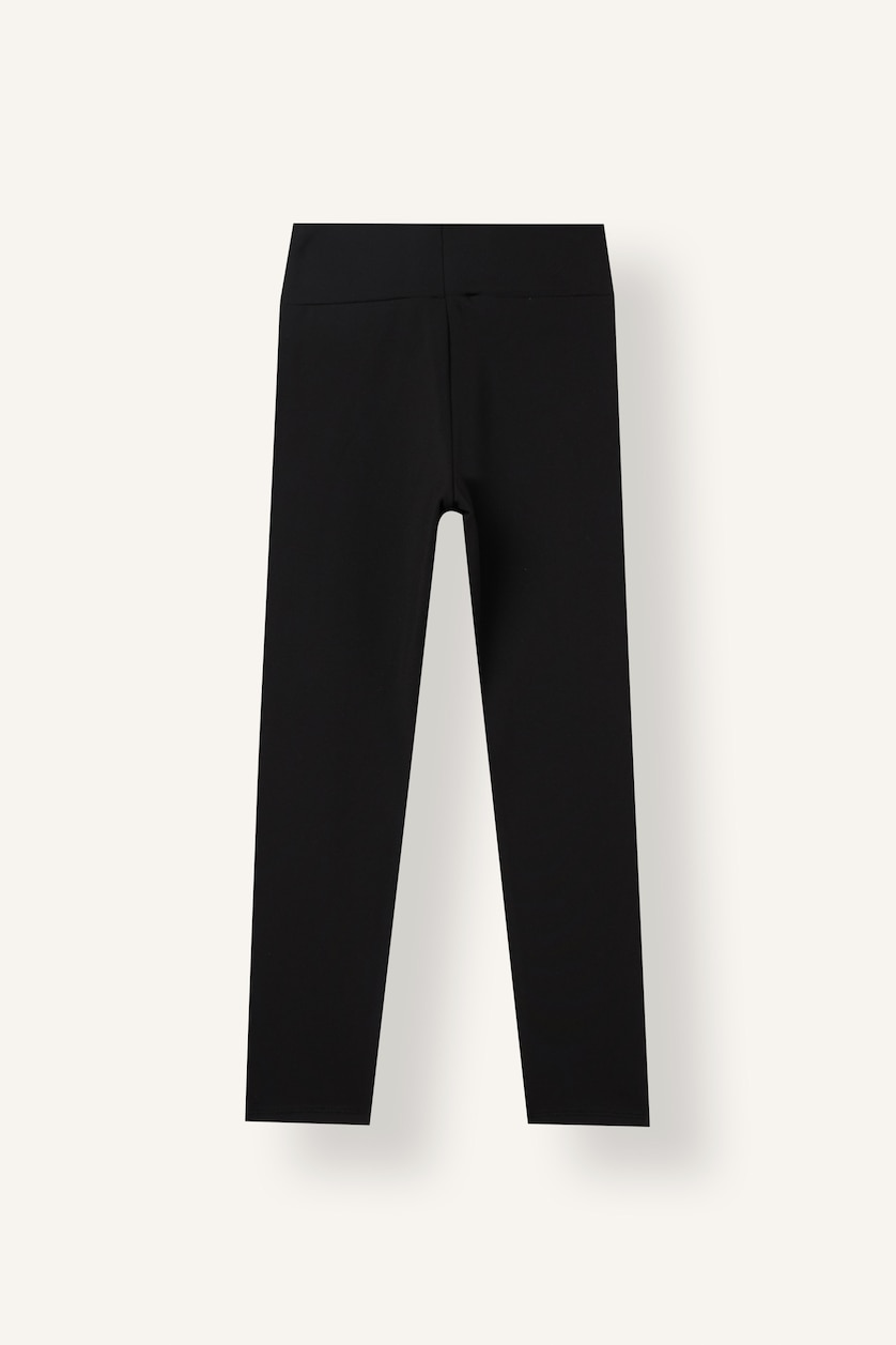 Young Girls - Teen Girls Black Girl Leggings