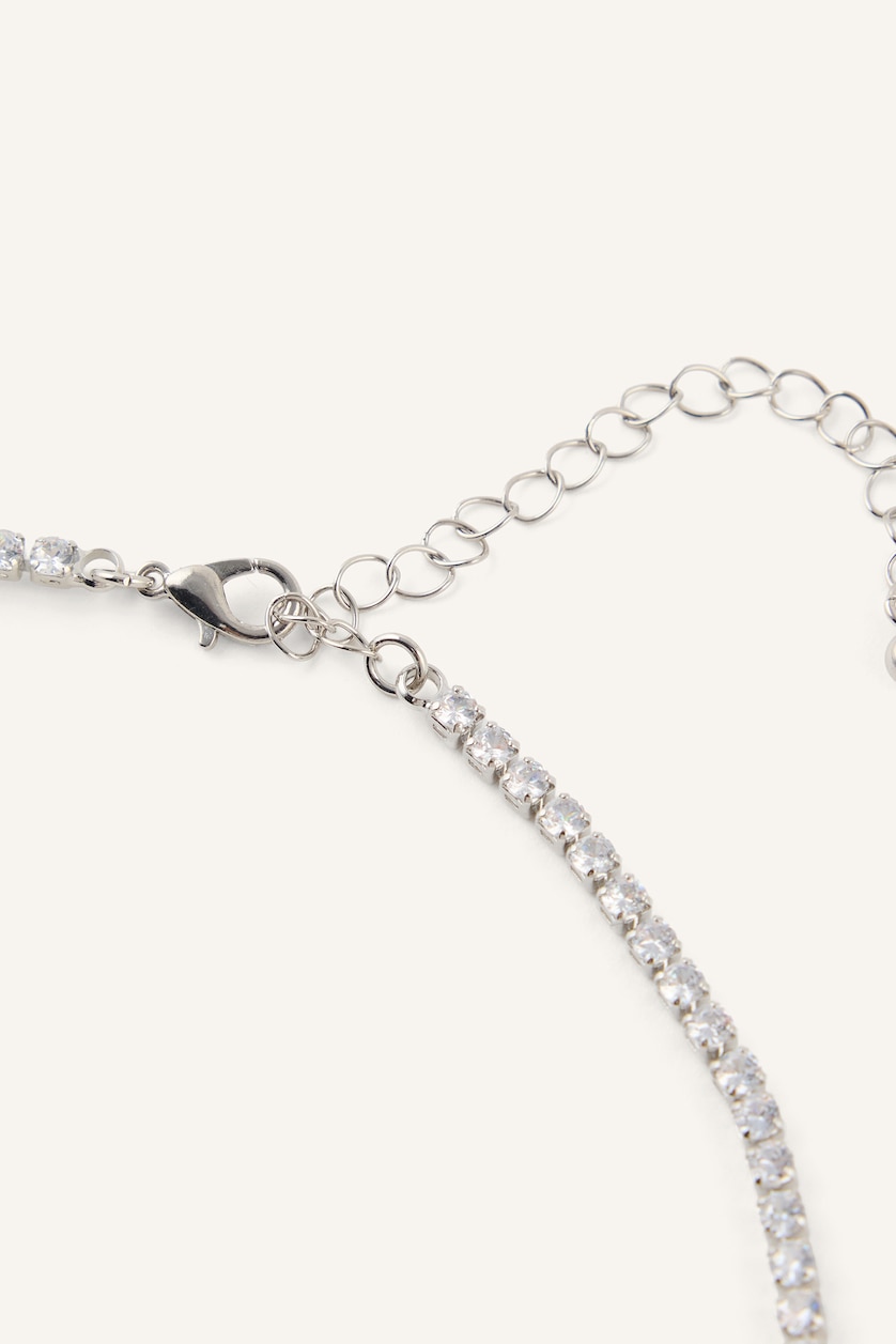 Women Gümüş Necklace