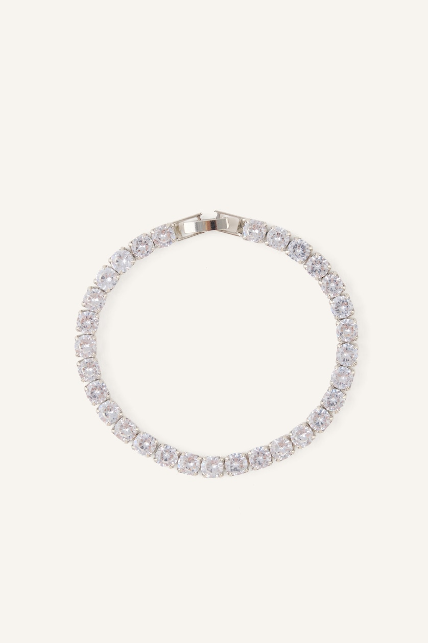 Women Gümüş Bracelet