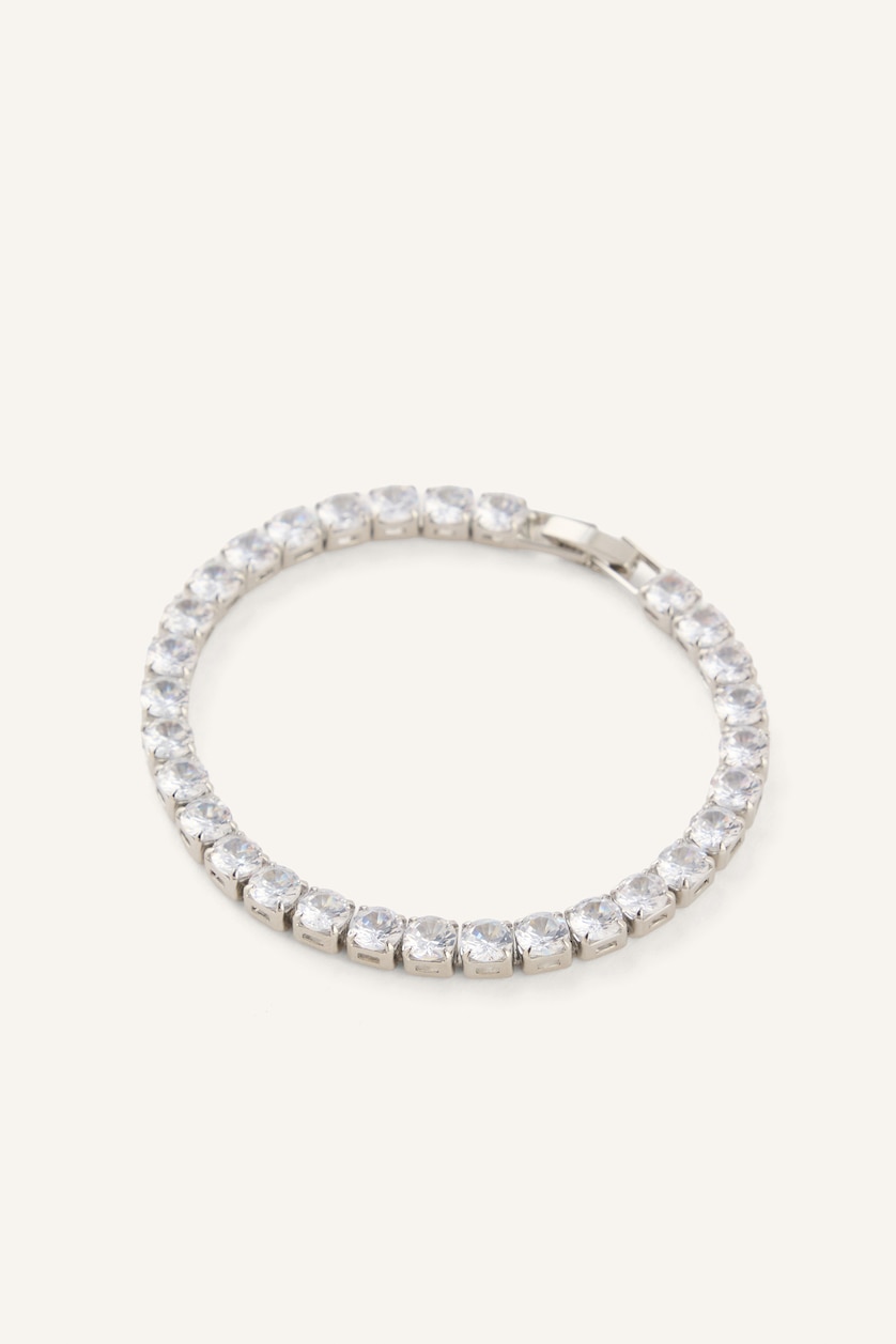 Women Gümüş Bracelet