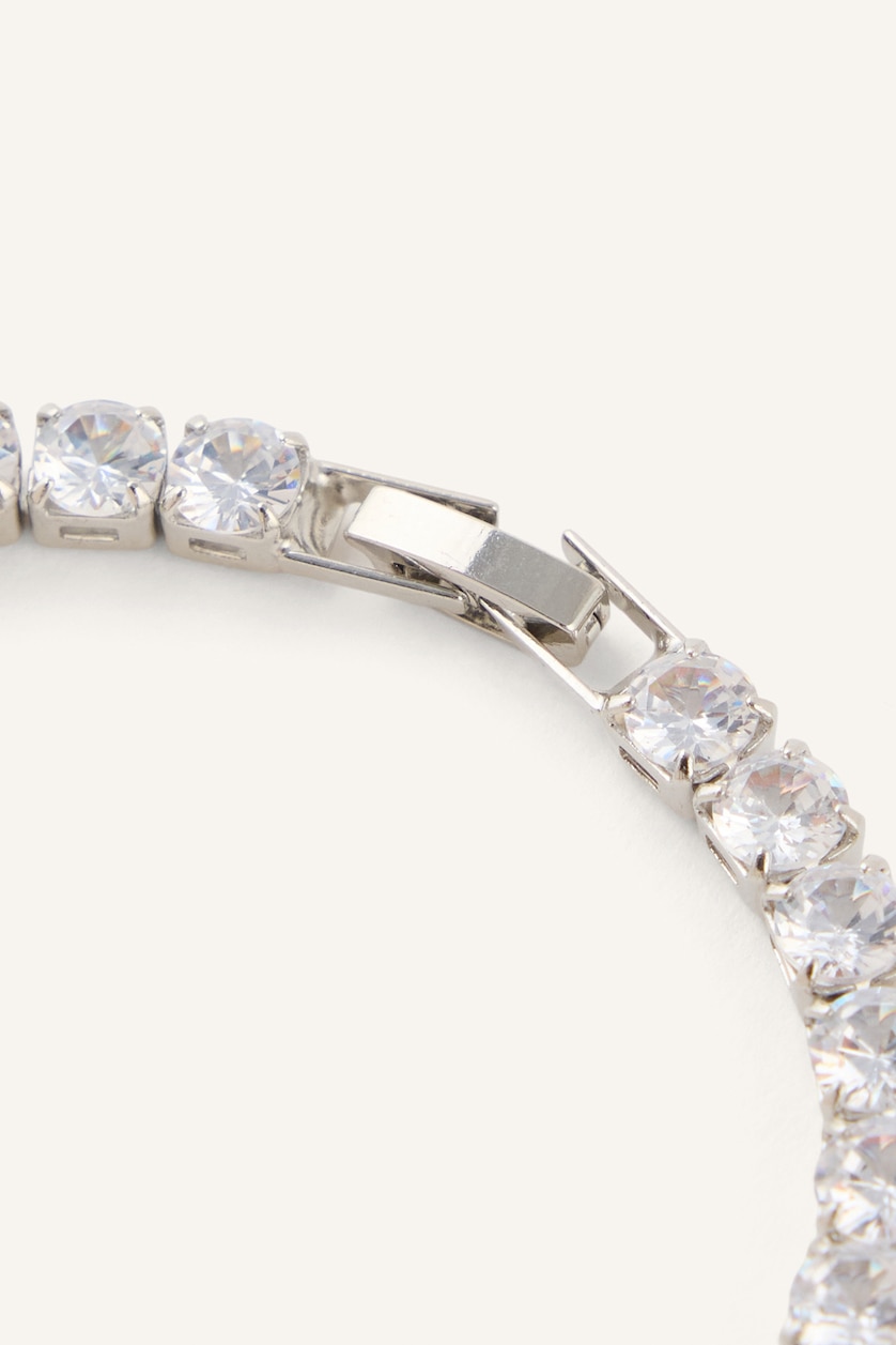 Women Gümüş Bracelet
