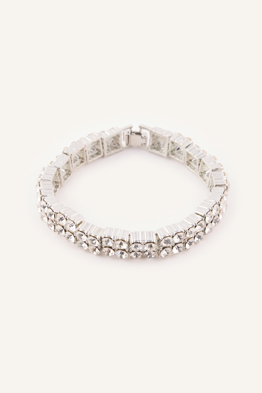 Women Gümüş Bracelet