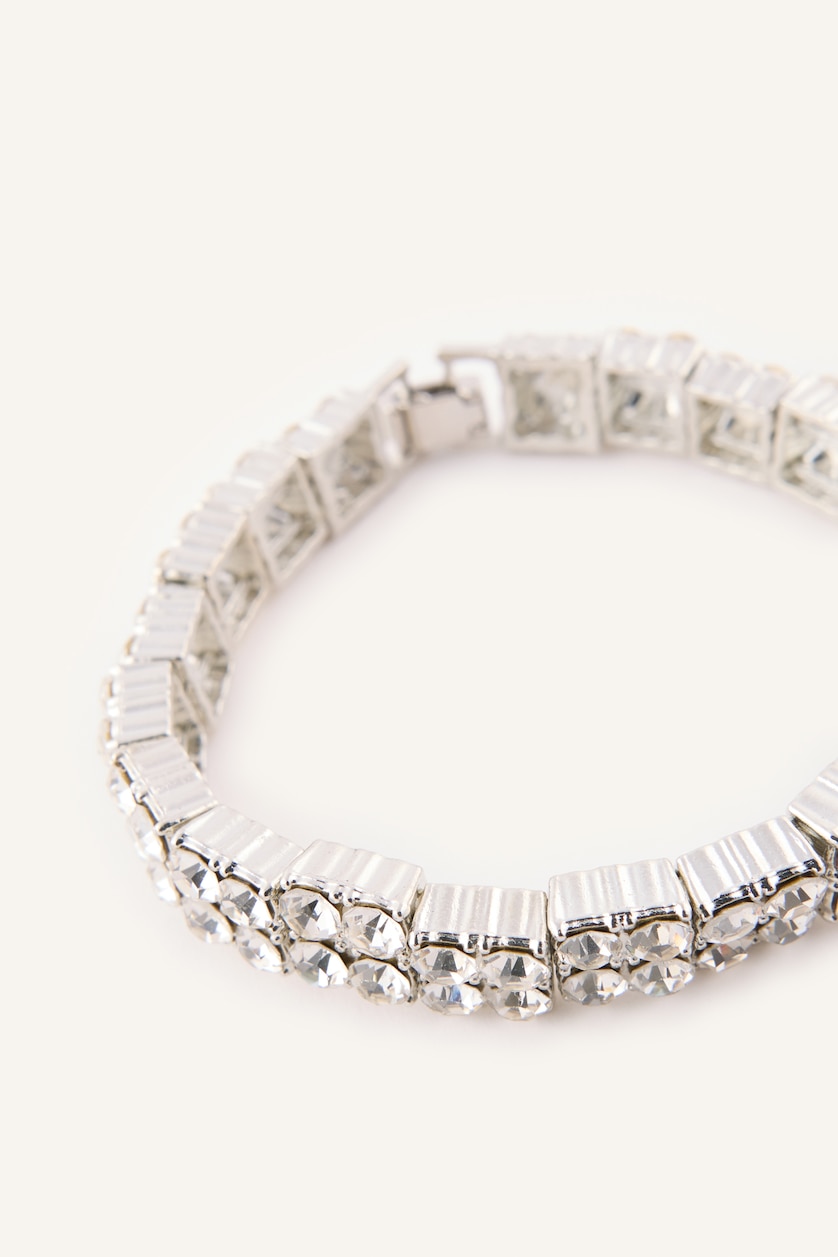 Women Gümüş Bracelet