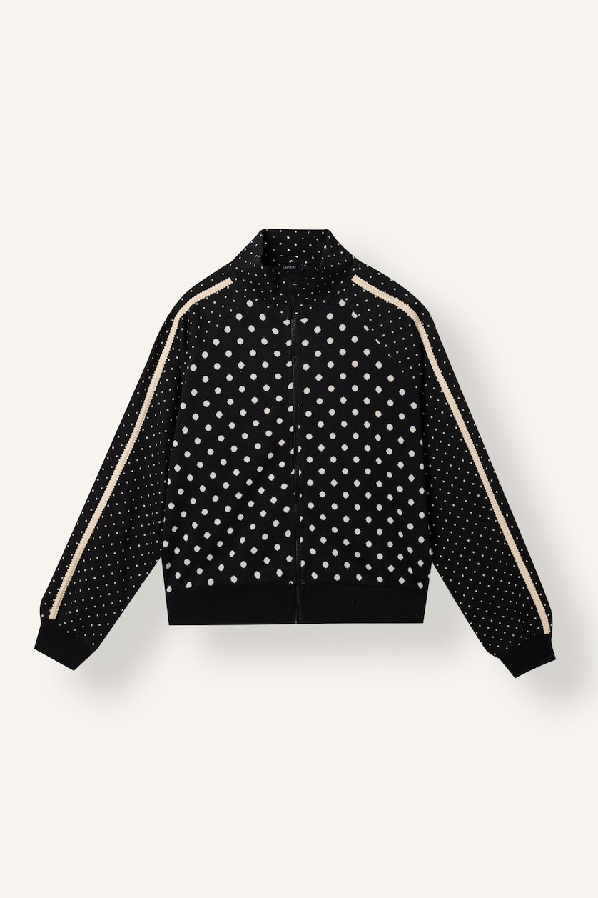 نساء أسود Regular Fit Cardigan