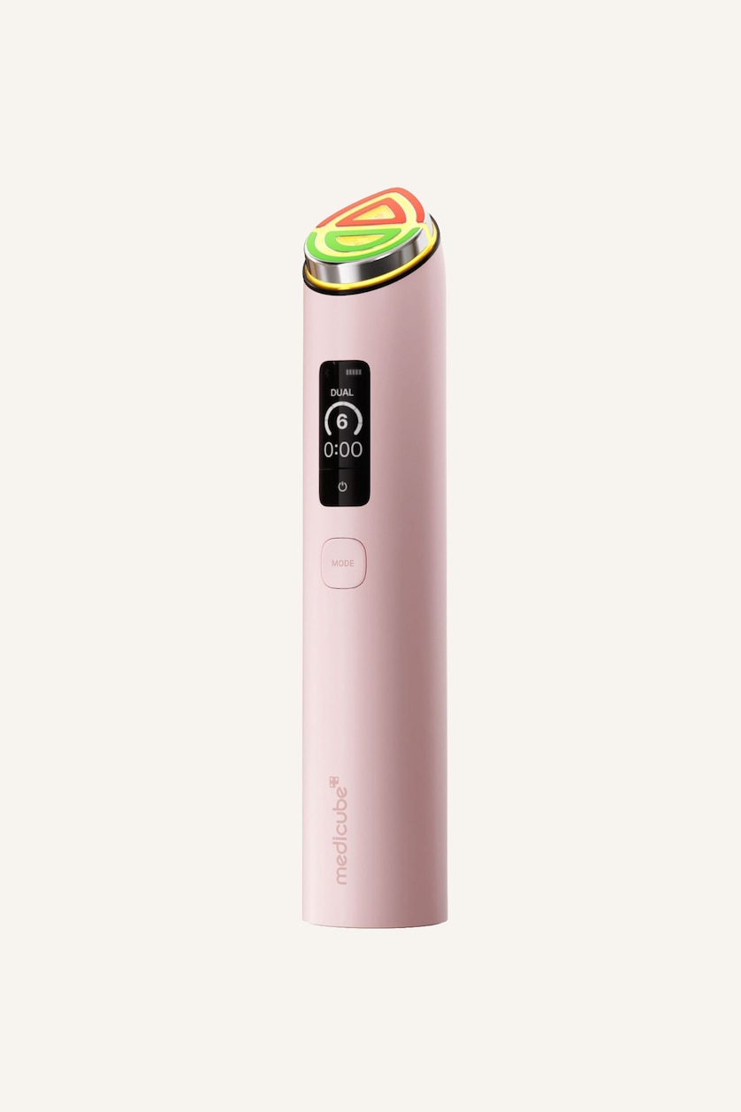 Kadın Pembe AGE-R Booster Pro X2 Cilt Bakım Cihazı