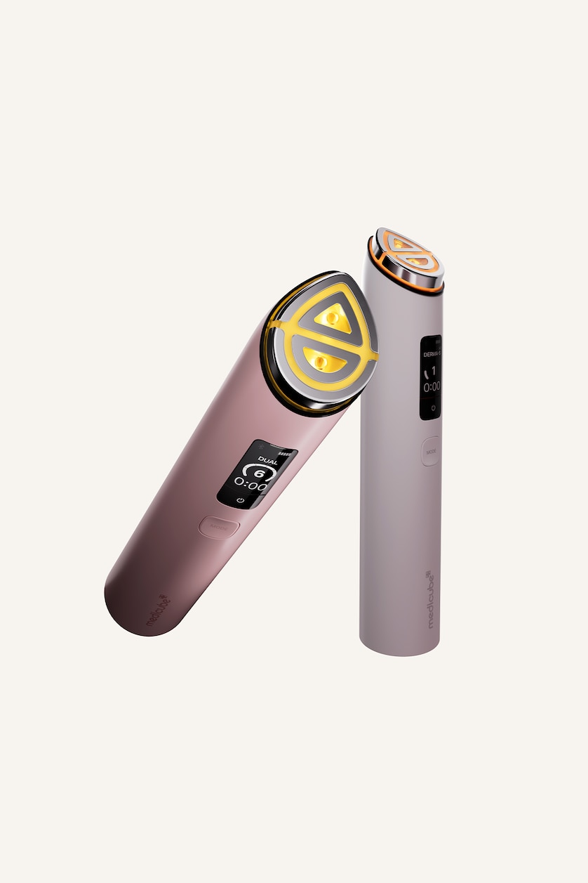 Kadın Pembe AGE-R Booster Pro X2 Cilt Bakım Cihazı