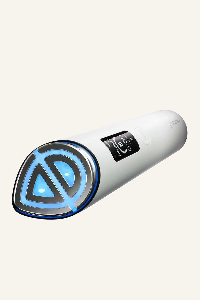 Kadın Beyaz AGE-R Booster Pro X2 Cilt Bakım Cihazı