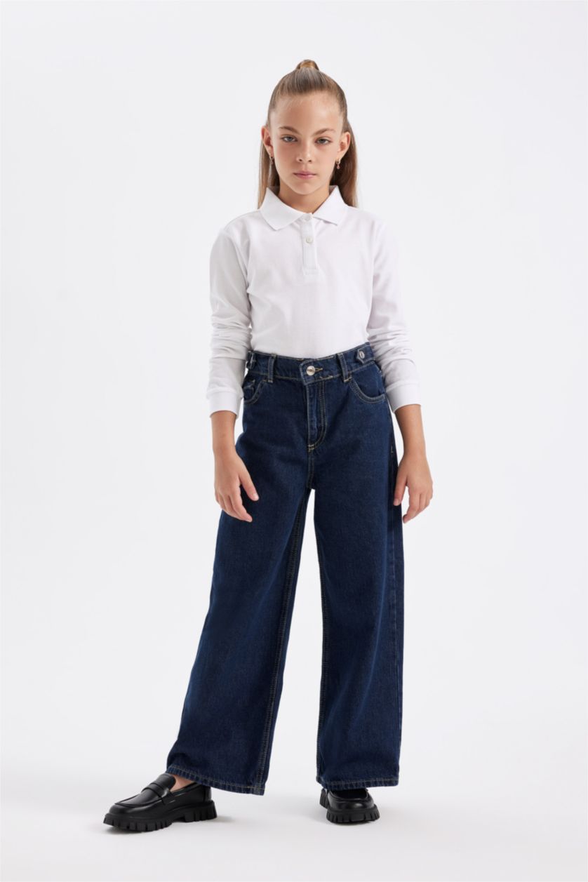 FILLES Blanc Piquer