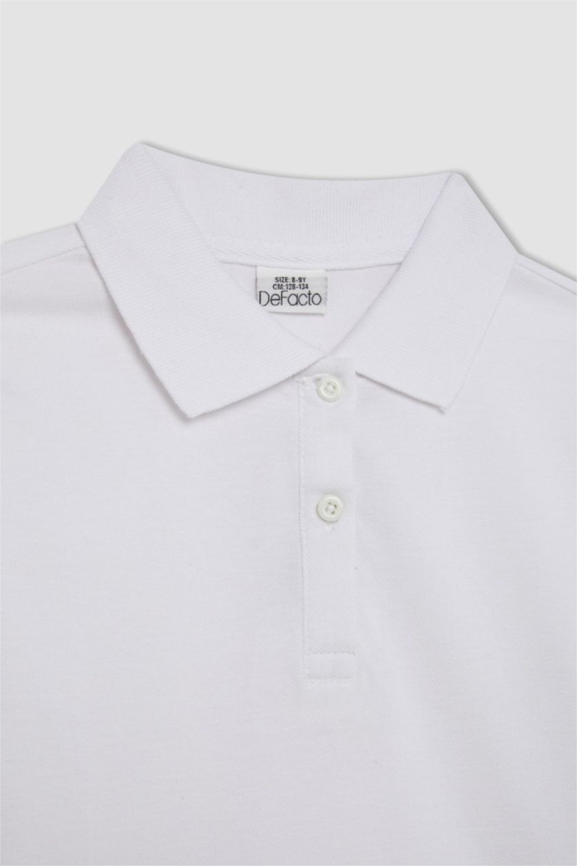 FILLES Blanc Piquer
