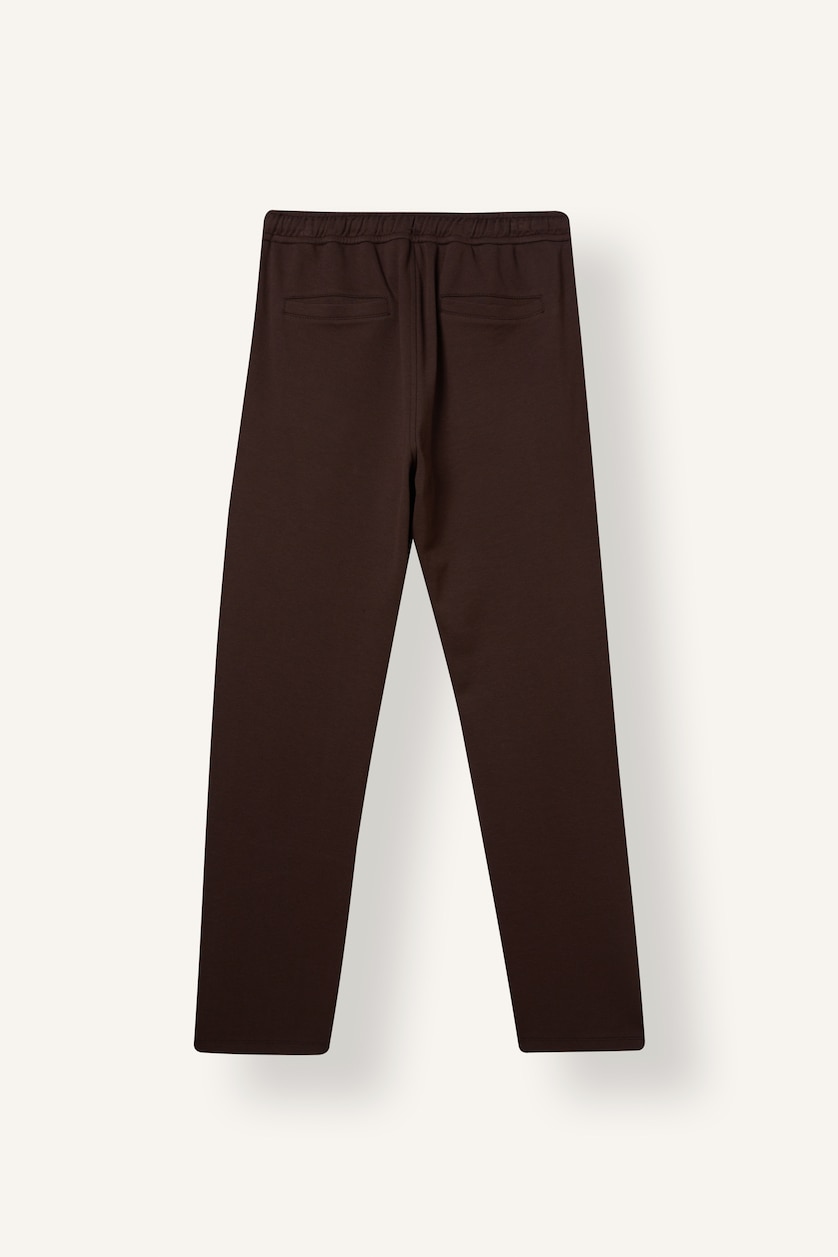 Erkek Kahve Regular Fit Pantolon