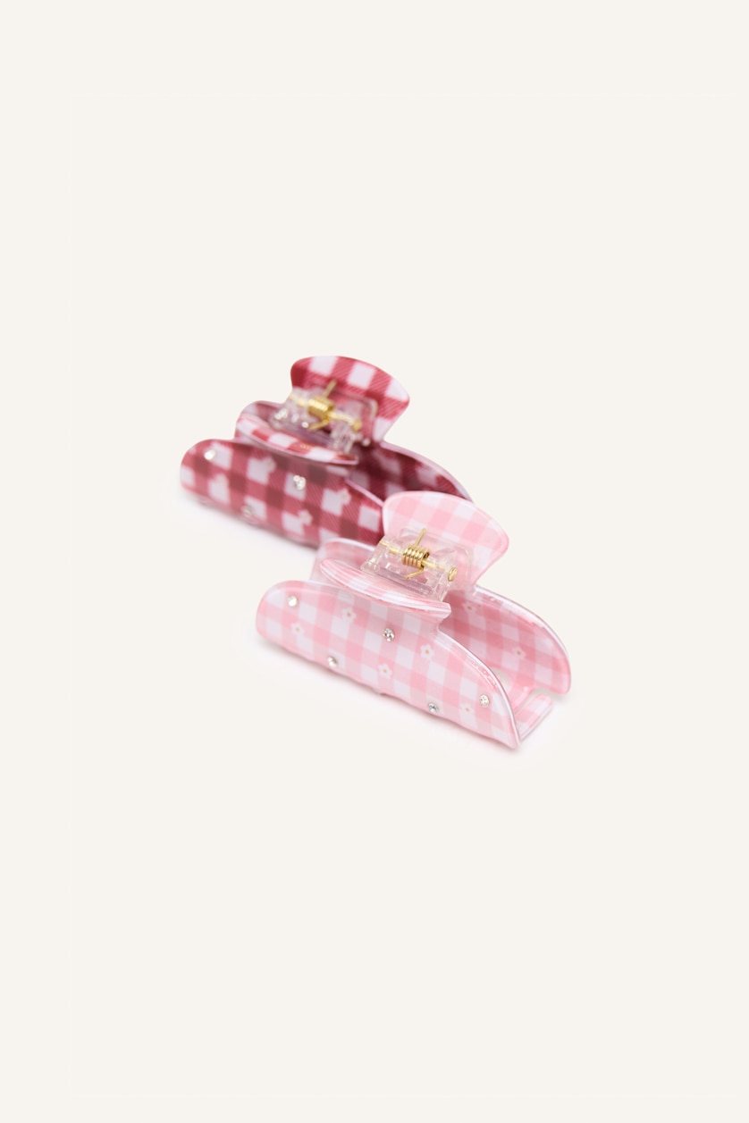 Young Girls - Teen Girls Karma Girl 2 piece Hair Clip
