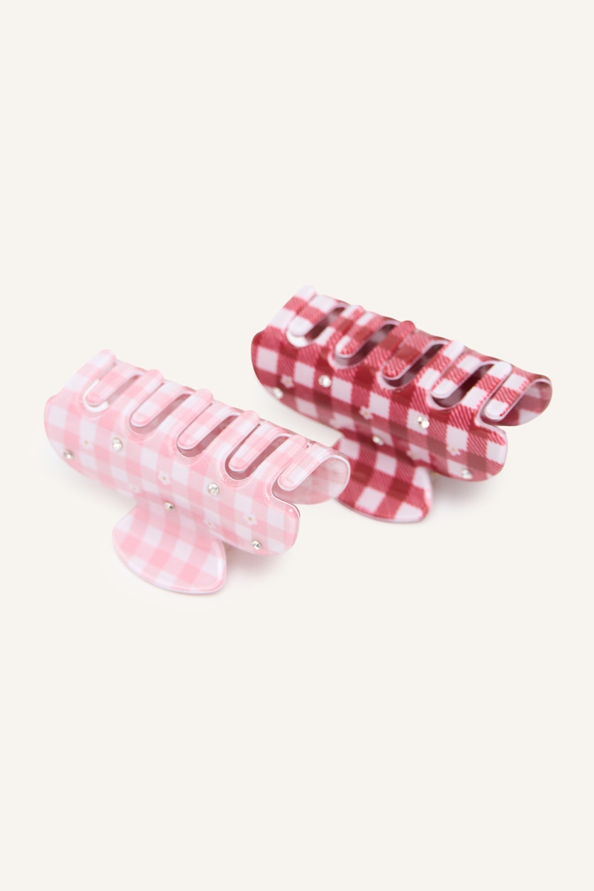 Young Girls - Teen Girls Karma Girl 2 piece Hair Clip