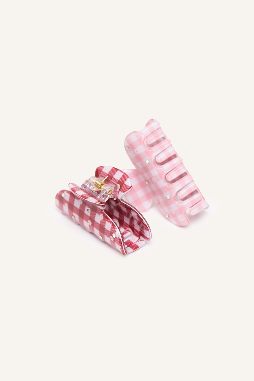 Young Girls - Teen Girls Karma Girl 2 piece Hair Clip