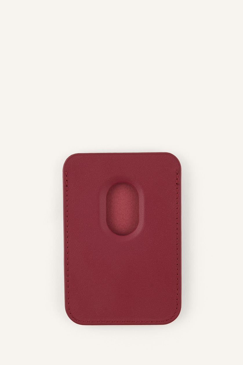Kadın Bordo Erkek Kartlık