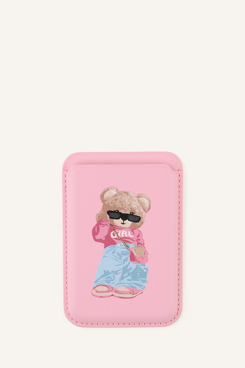 Kadın Pembe Erkek Kartlık