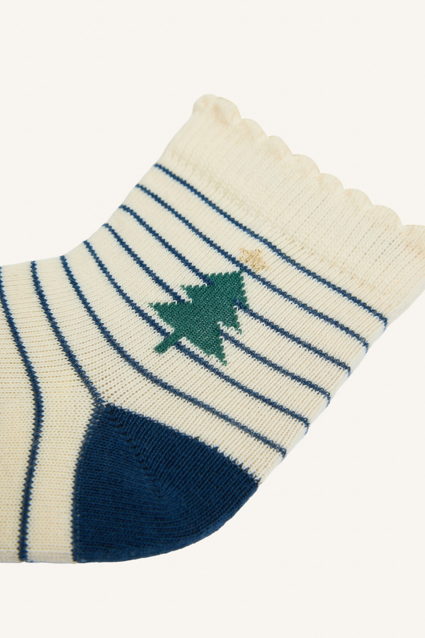 Baby Girls White BabyGirl Socks
