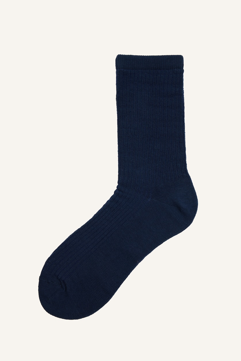 Women Karma 3 piece Cotton Long sock