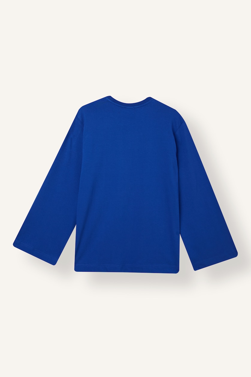 Women Sax Regular Fit Long Sleeve T-Shirt