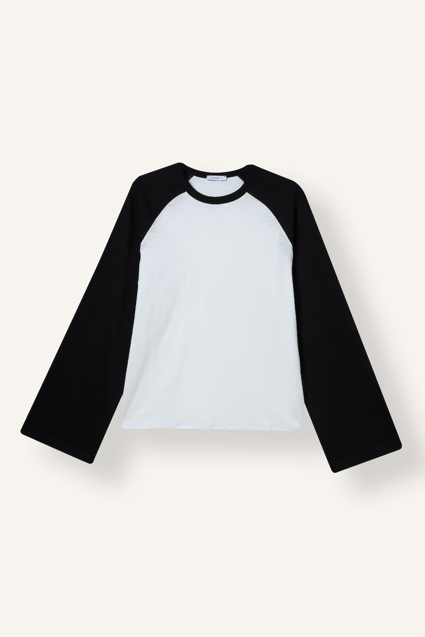 Women Black Regular Fit Long Sleeve T-Shirt
