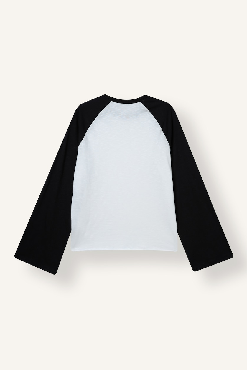 Women Black Regular Fit Long Sleeve T-Shirt