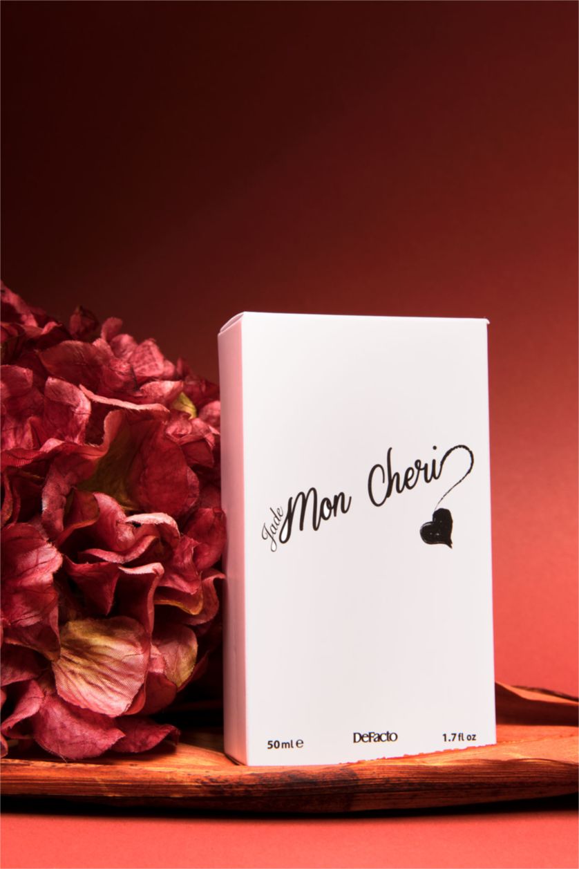 Kadın Açık Pembe Mon Cheri Kadın Parfüm 50 ml