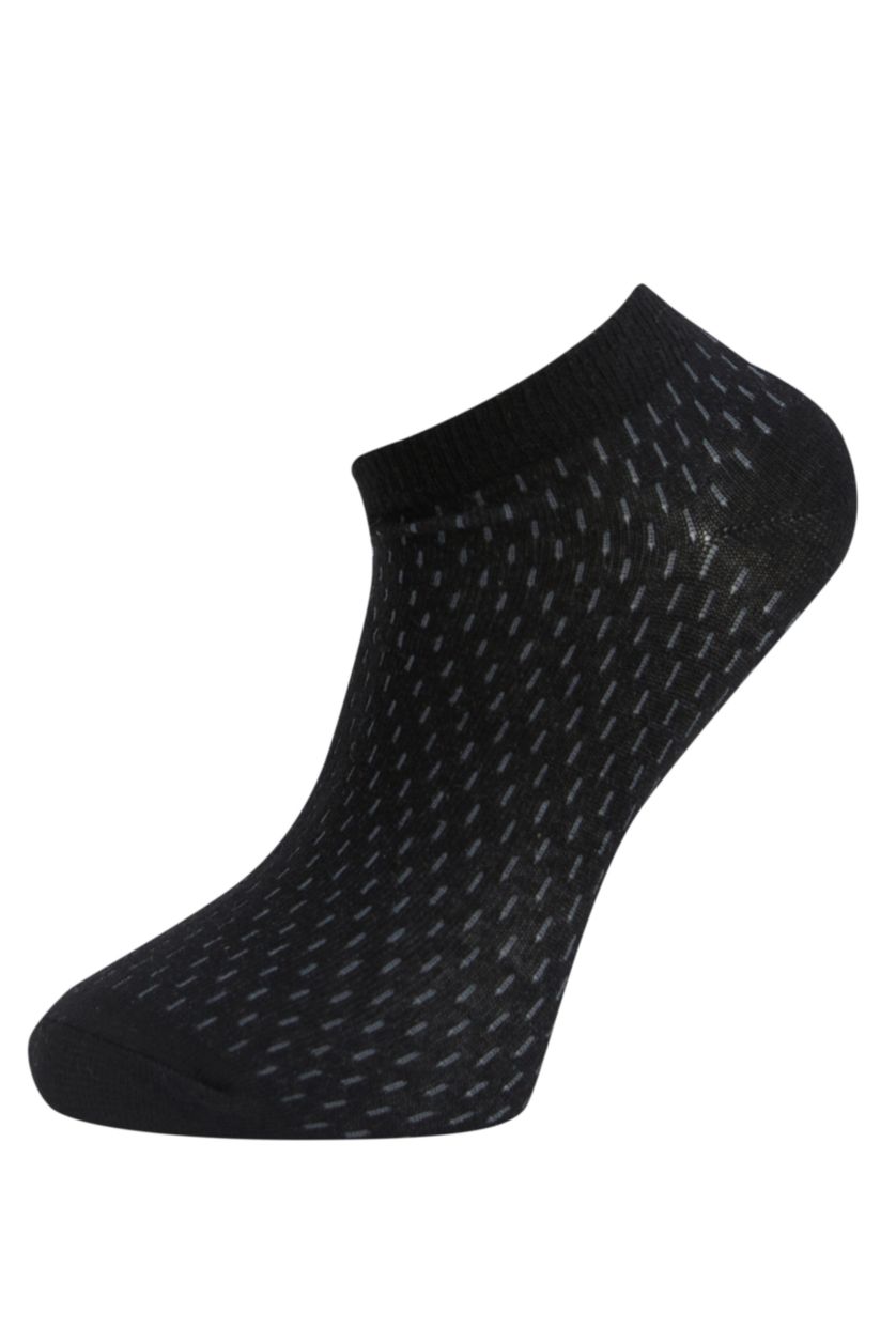 Erkek Karma Erkek 5'li Patik Çorap