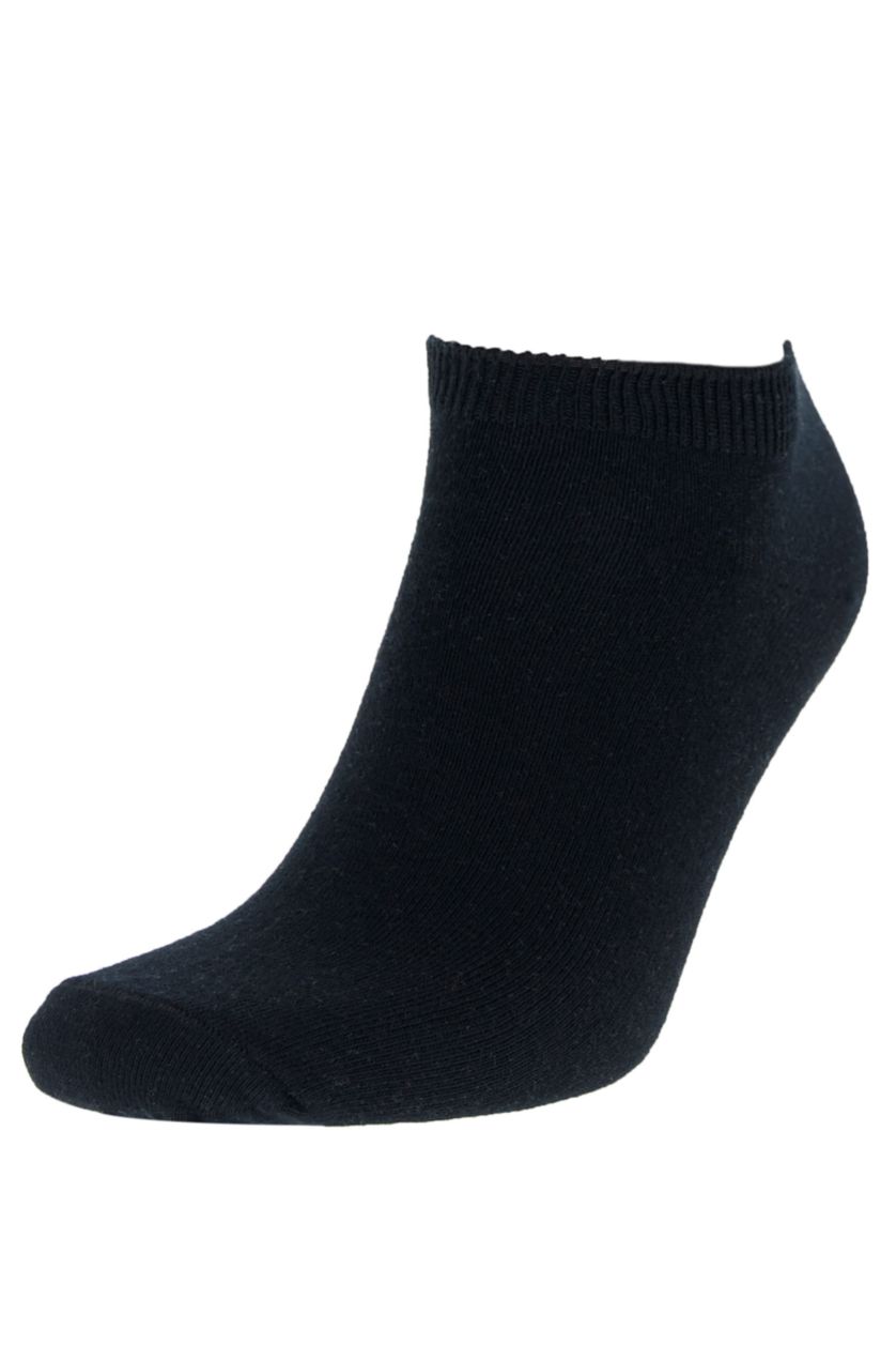 MAN MIXED 5 Piece Cotton Short Socks