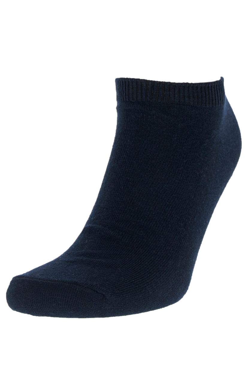 MAN MIXED 5 Piece Cotton Short Socks