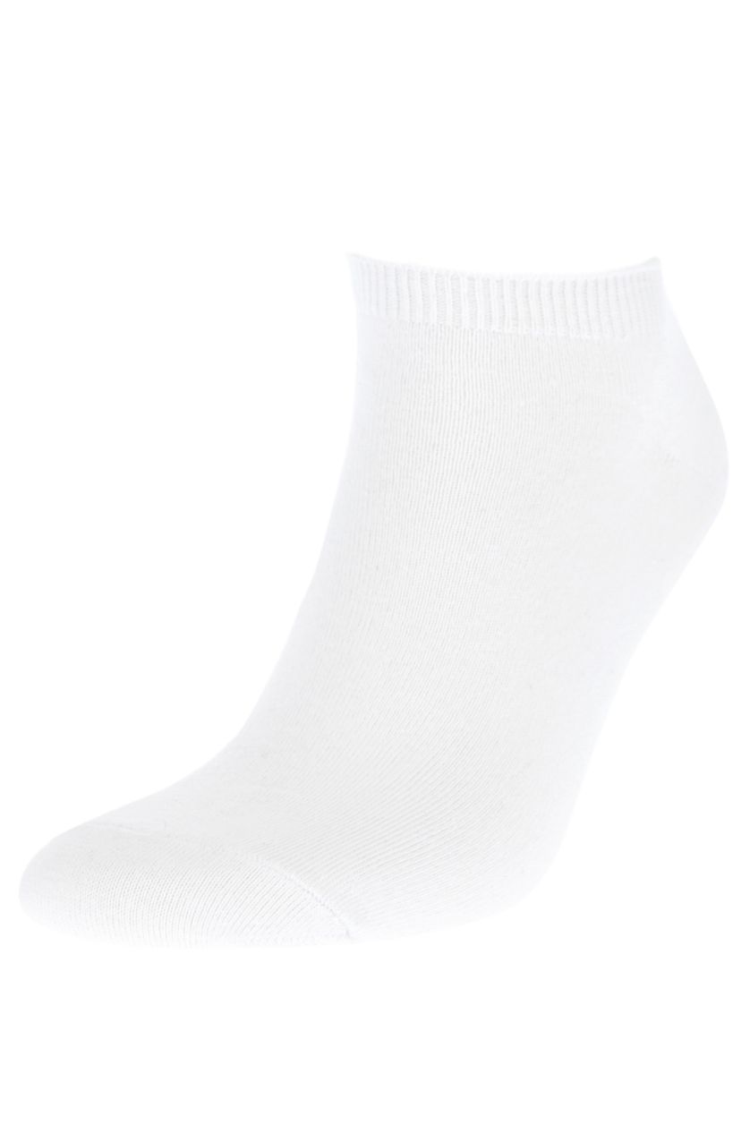 MAN MIXED 5 Piece Cotton Short Socks