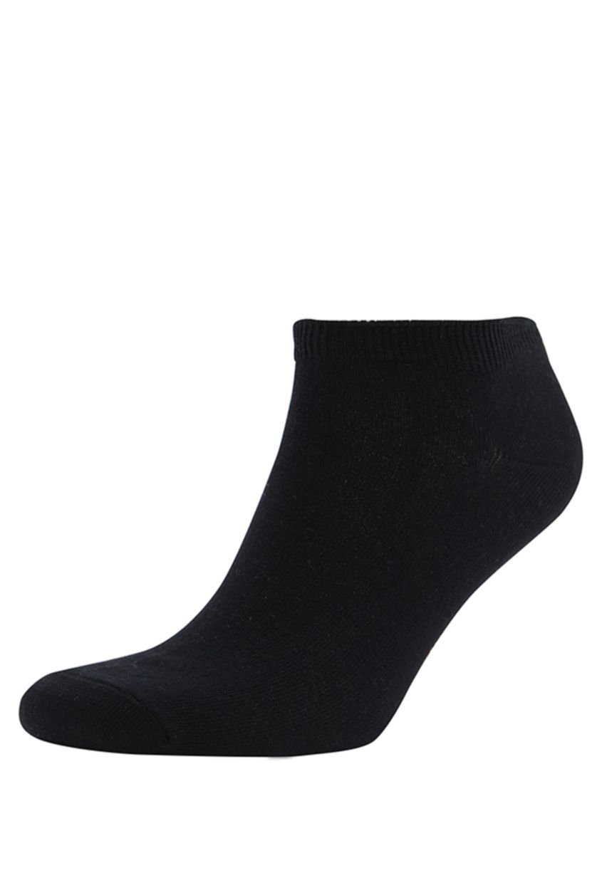 Men Karma 5 Piece Cotton Short Socks