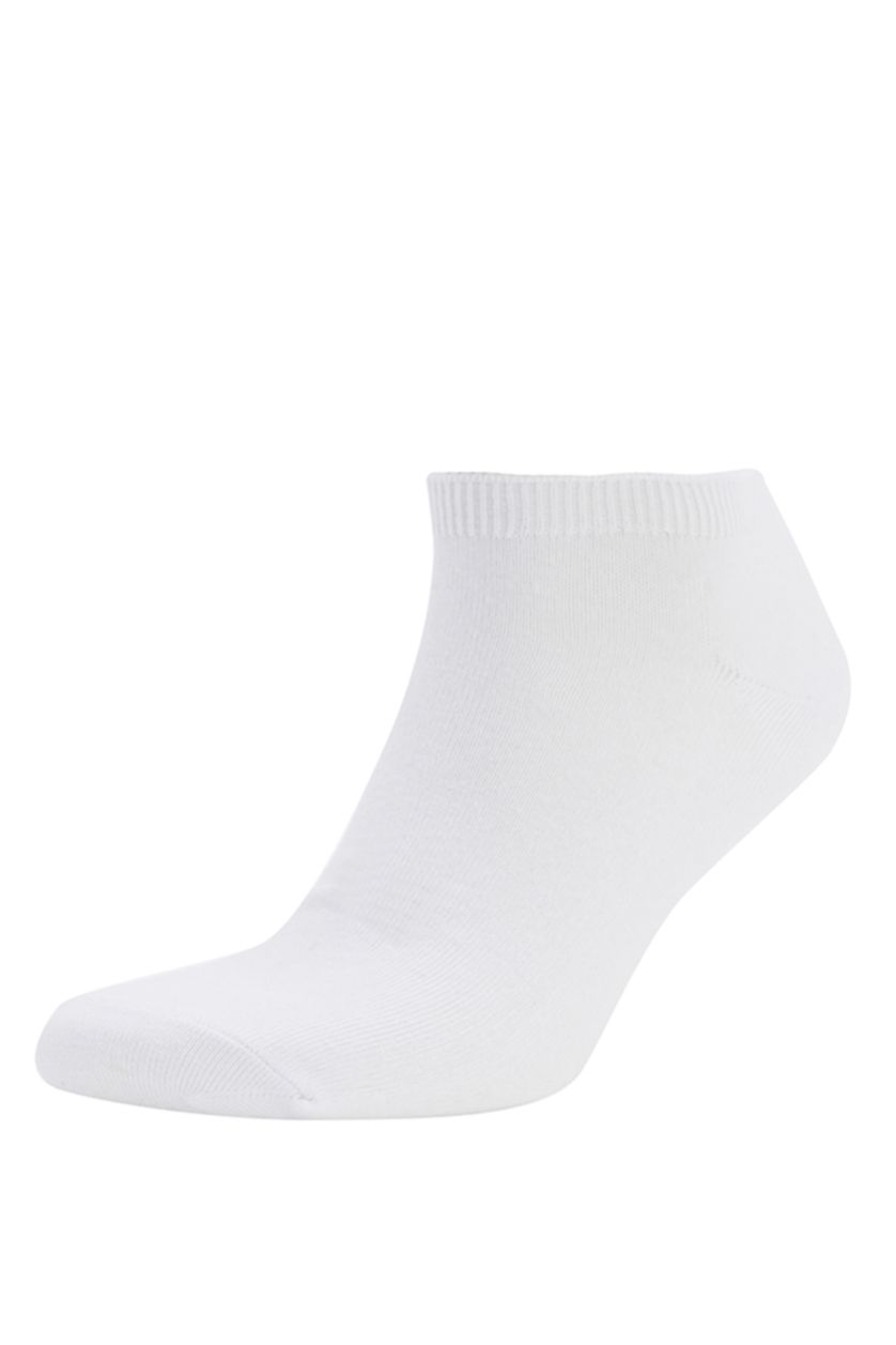 Men Karma 5 Piece Cotton Short Socks