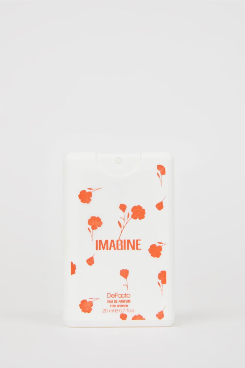 Жіночий Світло рожевий Парфуми Imagine для жінок, 20 мл