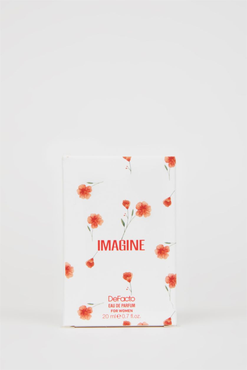 Жіночий Світло рожевий Парфуми Imagine для жінок, 20 мл