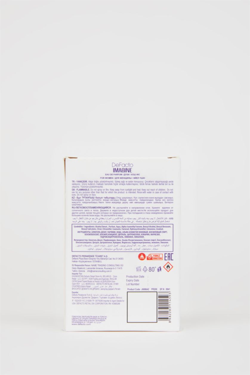 Женщины Фиолетовый Женские духи Imagine, 20 мл