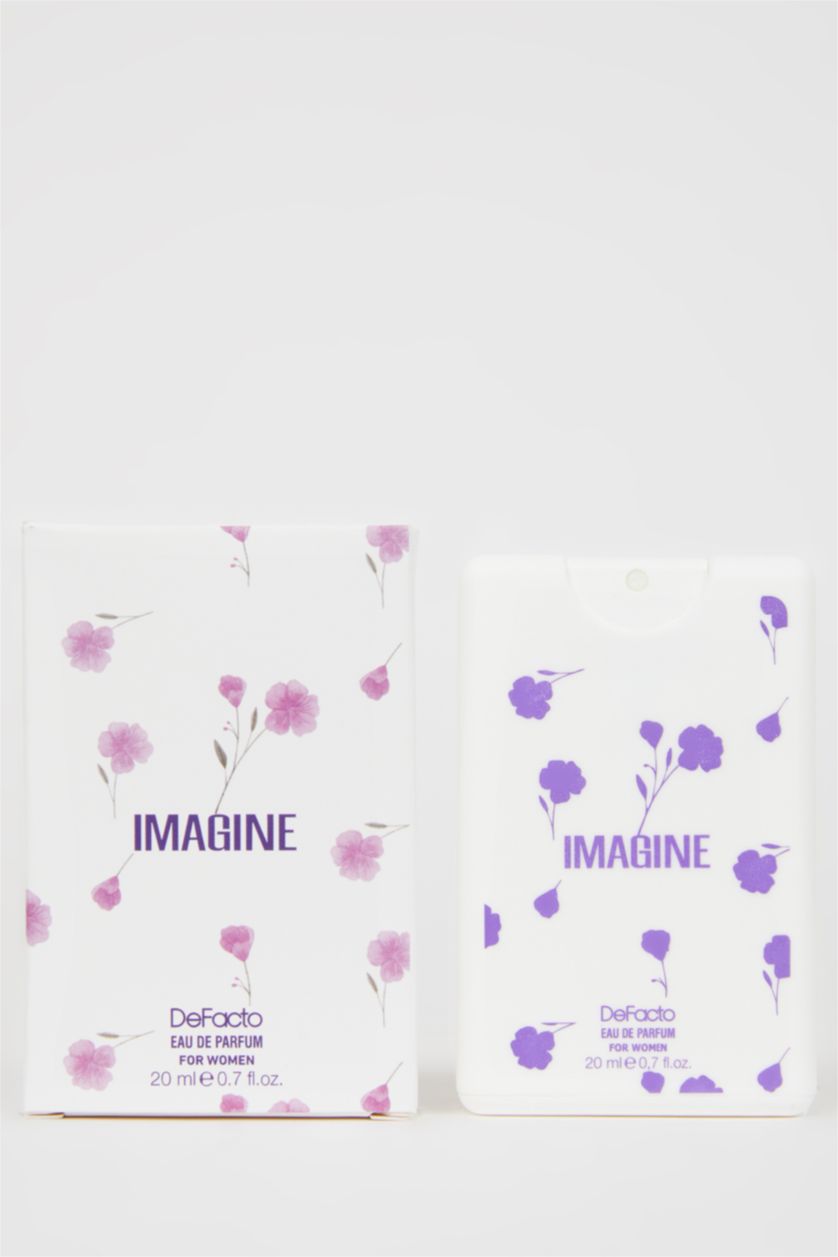 Женщины Фиолетовый Женские духи Imagine, 20 мл