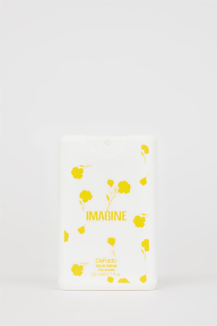 نساء أصفر عطر نسائي كاسيت 20 مل